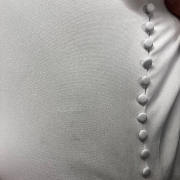 Beautiful mermaid bridal gown - Picture 14 of 16